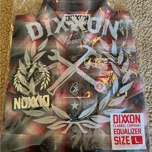 DIXXON Flannel Equalizer